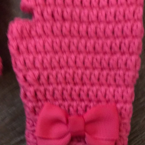 COPY - COPY - Handmade fingerless gloves - Picture 3 of 3